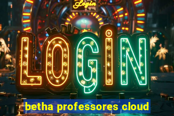 betha professores cloud